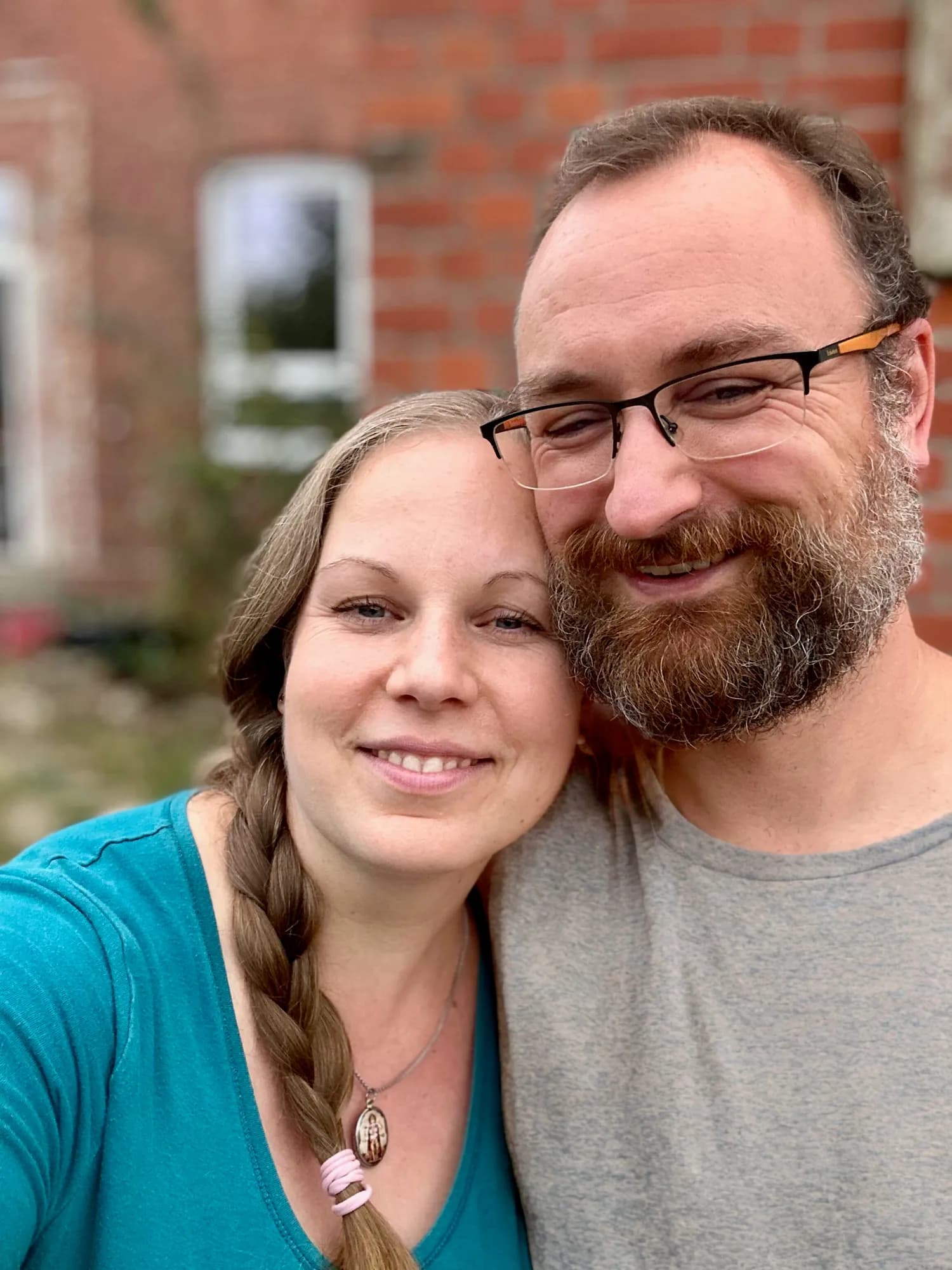 Anne und Robert Böhme